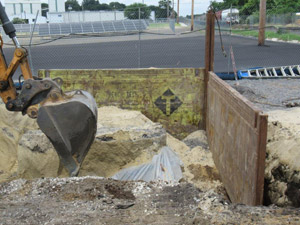 Slide Rail Systems - 3 & 4-Sided Pit in Millville, NJ